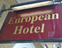 European Hotel