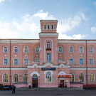 Железнодорожный вокзал Борисоглебска