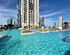 Yogi - Lake-Side Fancy Apartment Near Dubai Mall