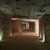 Подземная галерея в Монмуссо