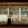 Фрески во дворце Palazzo Schifanoia