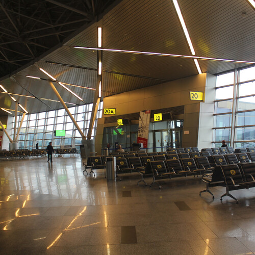 В аэропорту «Внуково» усилены меры безопасности 