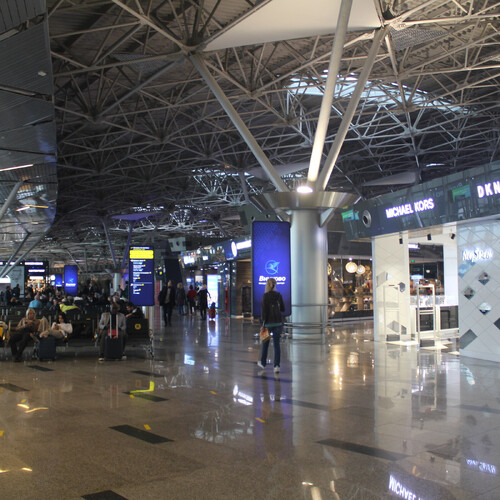Один из этажей аэропорта «Внуково» эвакуирован из-за угрозы взрыва