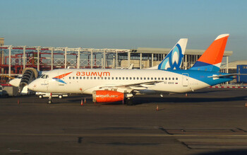 Авиакомпания «Азимут» запустит новые рейсы из Минвод и Сочи