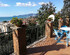 Tiffany Apartment With sea View Terrace in the Center of Sperlonga