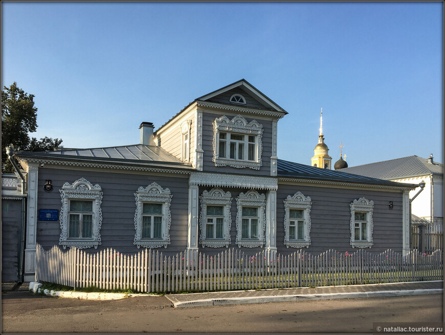 Провинциальное очарование Старой Коломны. Коломенский кремль