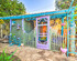 Flower Garden Cottage w/ Treehouse & Waterfall by RedAwning, Santa Monica