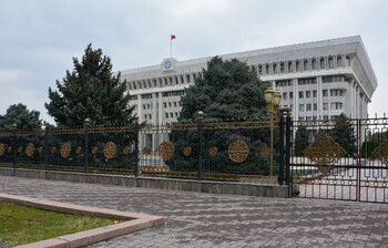МИД Киргизии рекомендовал своим гражданам не ездить в Россию