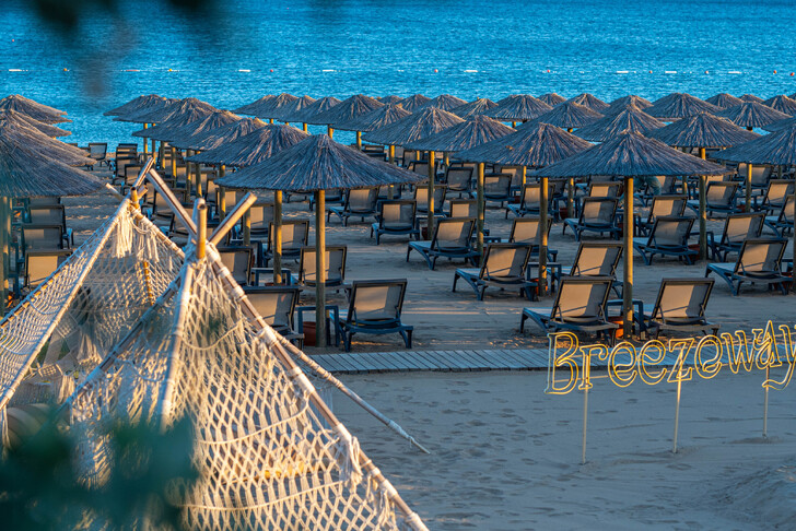 Сиде - один из лучших пляжных курортов Турции