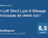 ☆Loft 35m2 Lyon 6 Ménage inclus/pas de check out☆