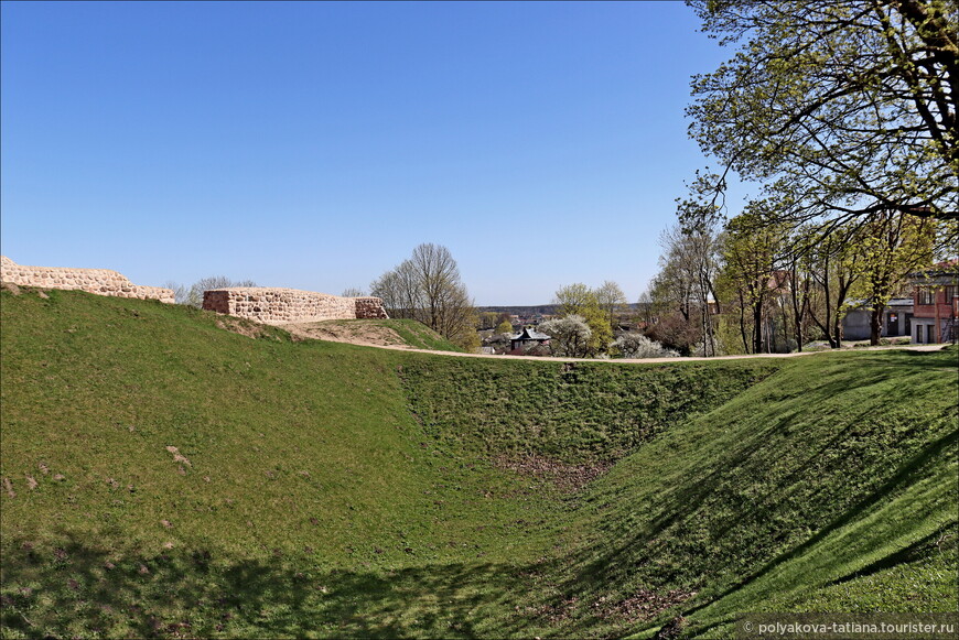 Стольный град Миндовга Новогрудок и Лидский замок
