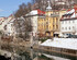 Tromostovje III In Heart Of Ljubljana