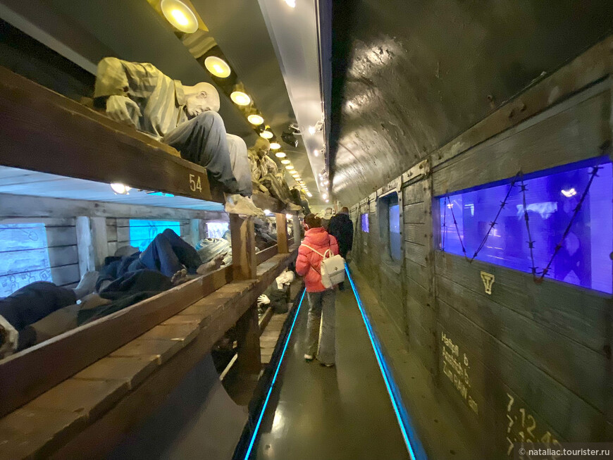 Иммерсивный музей «Поезд Победы»