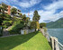 Lugano Blue Marine On Lake Shore