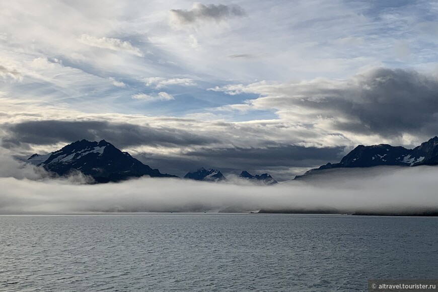 Аляска: от Валдиза до Сьюарда