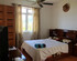 One bedroom appartement at La Gaulette 100 m away from the beach with sea view enclosed garden and wifi