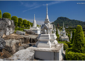 Тропический Рай, созданный мадам Нонг-Нуч (Таиланд)