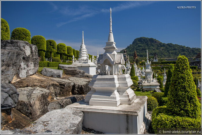 Тропический Рай, созданный мадам Нонг-Нуч (Таиланд)