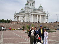 Финляндия Хельсинки 2007