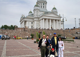 Финляндия Хельсинки 2007