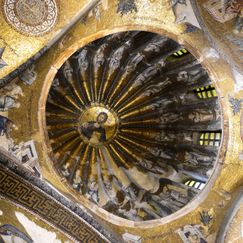 В Стамбуле после четырёх лет реставрации открылся монастырь Хора 