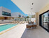 Sanders Konnos Bay Erato - Beautiful 4-bdr Villa With Side Sea View