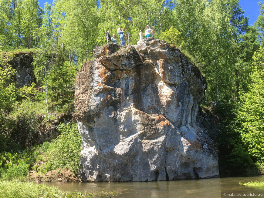 Природный парк «Оленьи ручьи», сплав по реке Серга 