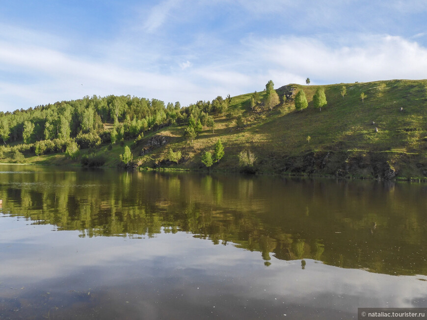 Природный парк «Оленьи ручьи», сплав по реке Серга 