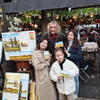 Три туристки из Казахстана - три новых шедевра