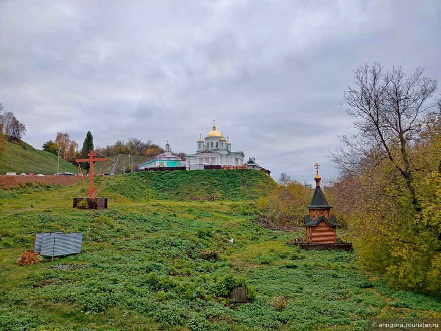 Три дня в Нижнем Новгороде (часть 1)