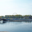 Парк «Остров Юность» в Иркутске