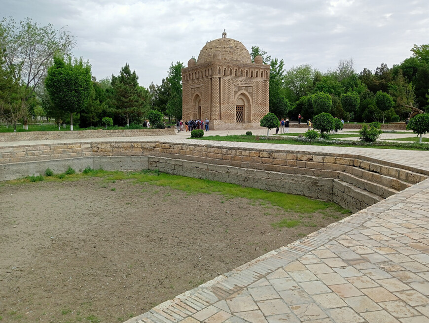 В Узбеистан за впечатлениями. Часть вторая. Бухара