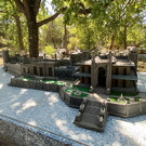 Парк миниатюр в Евпатории