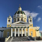 Кафедральный Собор Рождества Христова в Челябинске