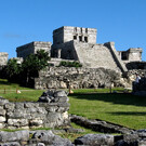Замок Эль-Кастильо