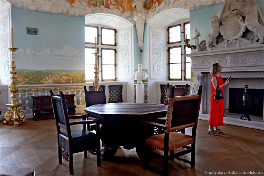 Королевский замок в Гродно