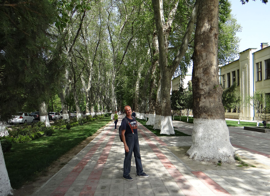 В Узбекистан за впечатлениями. Часть третья. Самарканд