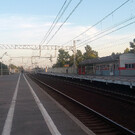 Ж/д вокзал Колпино