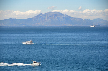 Косатки потопили судно в Гибралтарском проливе