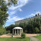 Парк Павлика Морозова в Екатеринбурге