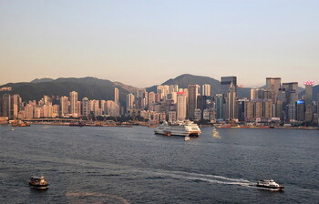 Китай отменил визы для пассажиров круизных судов 