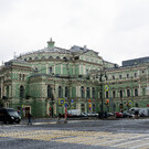 Театральная площадь в Санкт-Петербурге