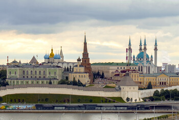 Казань вошла в ТОП-10 самых популярных городов РФ на майских праздниках 