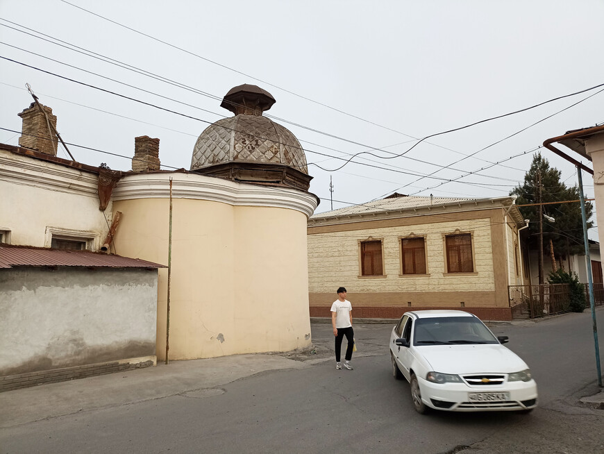 В Узбекистан за впечатлениями. Часть четвертая. Коканд