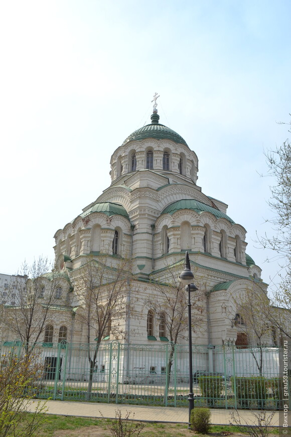 Храм Святого Князя Владимира