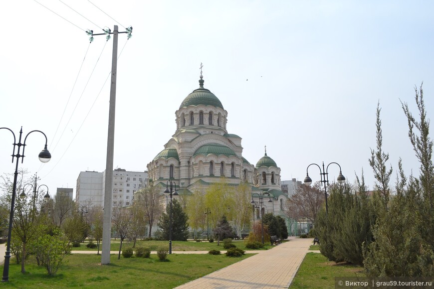 Храм Святого Князя Владимира