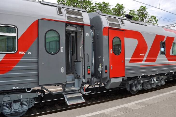 Поезд 🚝 Владивосток — Новосибирск: цена билета в 2024 году, купить ...
