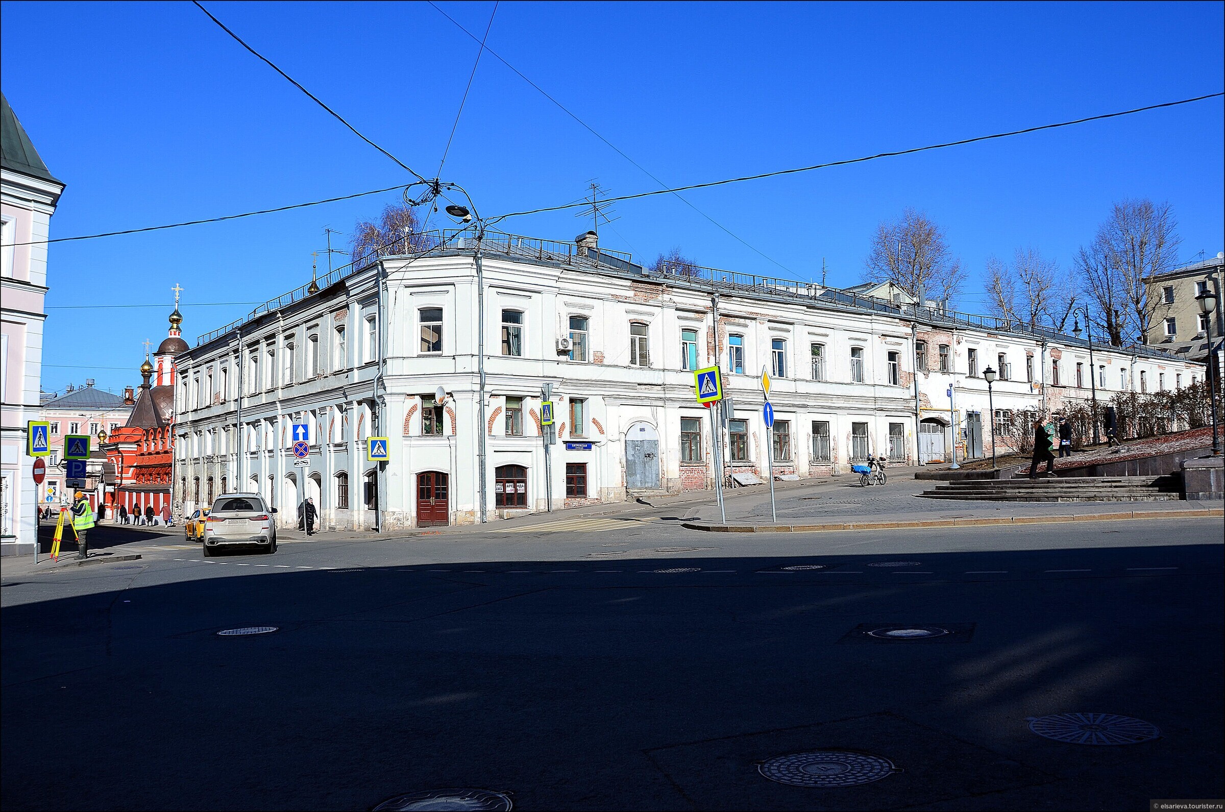 Хитровская площадь