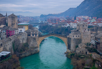 ЕС предоставит Боснии и Герцеговине статус кандидата на вступление