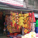 Рынок Cho Binh Tay